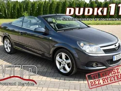 Granatowy Używany 2006 Opel Astra Cabriolet Kabriolet | 14 900 zł