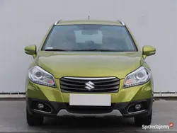 Zielony Używany 2014 Suzuki SX4 S-Cross SUV | 57 000 zł (Dość drogi)