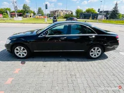 Czarny Używany 2006 Mercedes S320 Sedan/Limuzyna | 54 900 zł