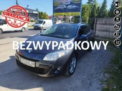 Szary Używany 2011 Renault Mégane GrandTour Kombi | 20 500 zł (Uczciwa cena)