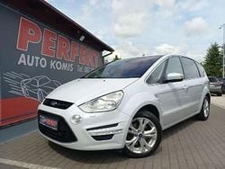 Inny kolor Używany 2014 Ford S-MAX S Minivan | 36 900 zł (Uczciwa cena)