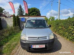 Używany 2006 Citroën Berlingo Minivan | 5555 zł (Dobra cena)