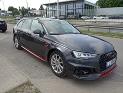 Inny kolor Używany 2017 Audi A4 Kombi | 79 900 zł (Uczciwa cena)