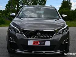 Szary (metalik) Używany 2019 Peugeot 3008 GTi SUV | 67 200 zł (Super Cena)