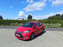 Czerwony Używany 2015 Toyota Yaris Hatchback | 34 800 zł (Uczciwa cena)