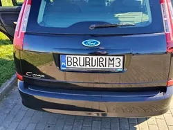 Używany 2009 Ford C-MAX Minivan | 9800 zł (Uczciwa cena)
