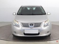 Srebrny Używany 2010 Toyota Avensis Sedan/Limuzyna | 22 999 zł (Uczciwa cena)