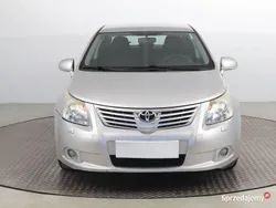 Srebrny Używany 2010 Toyota Avensis Sedan/Limuzyna | 24 999 zł (Uczciwa cena)