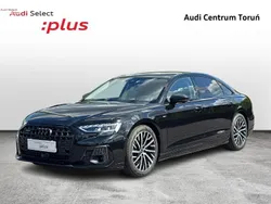 Czarny Używany 2023 Audi A8 Comfort Sedan/Limuzyna | 359 900 zł