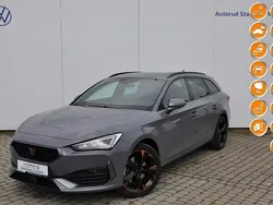 Szary Używany 2024 Cupra Leon Kombi | 133 900 zł