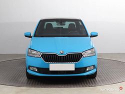 Niebieski Używany 2020 Skoda Fabia Hatchback | 52 999 zł (Drogi)