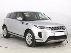 Srebrny Używany 2019 Land Rover Range Rover evoque SUV | 119 999 zł (Drogi)