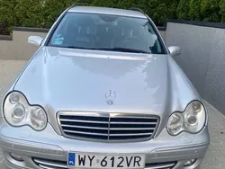 Używany 2004 Mercedes C220 Kombi | 6500 zł (Dobra cena)