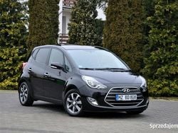 Czarny Używany 2016 Hyundai ix20 Minivan | 35 900 zł (Uczciwa cena)