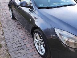 Używany 2009 Opel Insignia | 14 000 zł (Dość drogi)