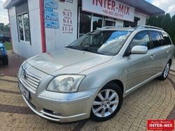 Inny kolor Używany 2003 Toyota Avensis Kombi | 6400 zł (Uczciwa cena)
