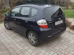 Używany 2009 Honda Jazz Hatchback | 14 500 zł (Dobra cena)