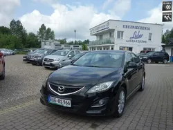 Czarny Używany 2010 Mazda 6 Sedan/Limuzyna | 24 600 zł (Uczciwa cena)