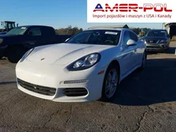 Biały Używany 2014 Porsche Panamera Sedan/Limuzyna | 103 000 zł
