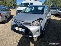 Szary Używany 2017 Toyota Yaris Hybrid Business Edition Hatchback | 20 600 zł