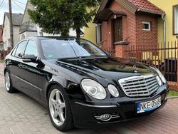 Używany 2008 Mercedes 320 Avantgarde Sedan/Limuzyna | 24 000 zł