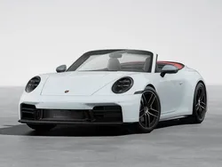 Biały Nowe 2024 Porsche 911 Carrera T Kabriolet | 844 000 zł