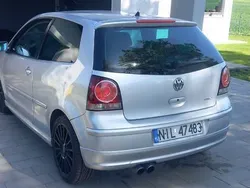 Srebrny Używany 2006 VW Polo GT Hatchback | 8500 zł