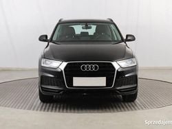 Czarny Używany 2017 Audi Q3 SUV | 68 999 zł (Dobra cena)