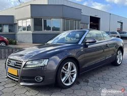 Szary Używany 2010 Audi A5 Cabriolet Kabriolet | 27 000 zł
