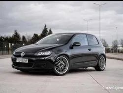 Używany 2009 VW Golf VI | 34 500 zł