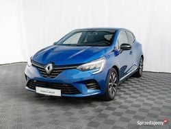 Niebieski Używany 2022 Renault Clio V Techno Hatchback | 39 850 zł (Uczciwa cena)