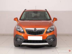 Pomarańczowy Używany 2014 Opel Mokka SUV | 42 999 zł (Uczciwa cena)