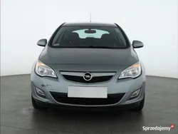 Srebrny Używany 2012 Opel Astra Hatchback | 15 999 zł (Super Cena)