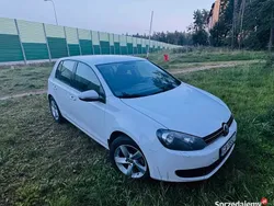 Biały Używany 2011 VW Golf VI Hatchback | 14 500 zł (Uczciwa cena)