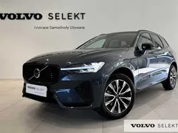 Niebieski Używany 2024 Volvo XC60 SUV | 184 900 zł (Dobra cena)