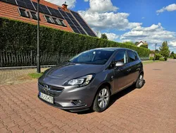 Szary (metalik) Używany 2016 Opel Corsa Hatchback | 29 900 zł (Dobra cena)