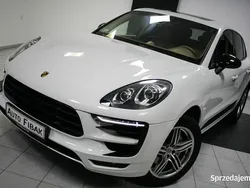 Biały Używany 2015 Porsche Macan S SUV | 125 900 zł