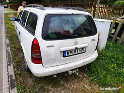 Używany 2002 Opel Astra | 1500 zł (Dobra cena)