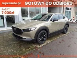Inny kolor Nowe 2025 Mazda CX-30 Nagisa SUV | 159 200 zł (Uczciwa cena)