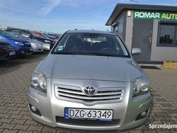 Srebrny Używany 2006 Toyota Avensis Hatchback | 10 900 zł (Uczciwa cena)