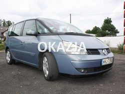 Niebieski (metalik) Używany 2005 Renault Espace Minivan | 6900 zł