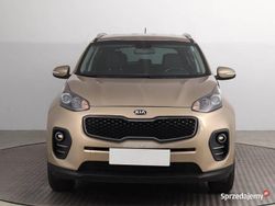 Złoty Używany 2016 Kia Sportage SUV | 57 999 zł (Uczciwa cena)