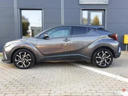 Używany 2021 Toyota C-HR SUV | 94 900 zł (Uczciwa cena)