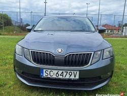 Szary Używany 2019 Skoda Octavia Hatchback | 49 500 zł (Super Cena)