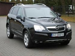 Czarny Używany 2010 Opel Antara SUV | 23 999 zł (Uczciwa cena)