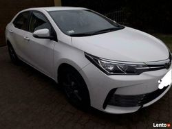 Biały Używany 2017 Toyota Corolla Sedan/Limuzyna | 45 000 zł