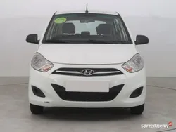 Biały Używany 2011 Hyundai i10 Hatchback | 11 999 zł