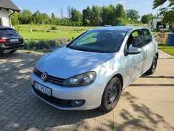 Srebrny (metalik) Używany 2009 VW Golf VI | 19 900 zł (Uczciwa cena)