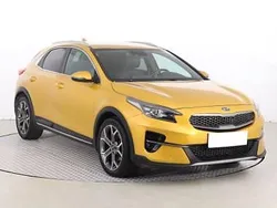 Złoty Używany 2020 Kia XCeed SUV | 78 999 zł (Dość drogi)