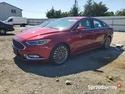 Używany 2017 Ford Fusion | 24 000 zł